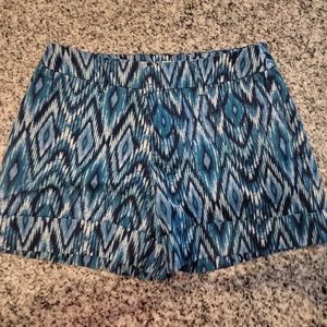 Apt 9 Patterned Shorts